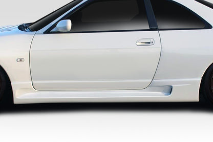 Extreme Dimensions Duraflex N1R400 Side Skirts Compatible With 1995-1998 Nissan Skyline - 2 Piece - 114829