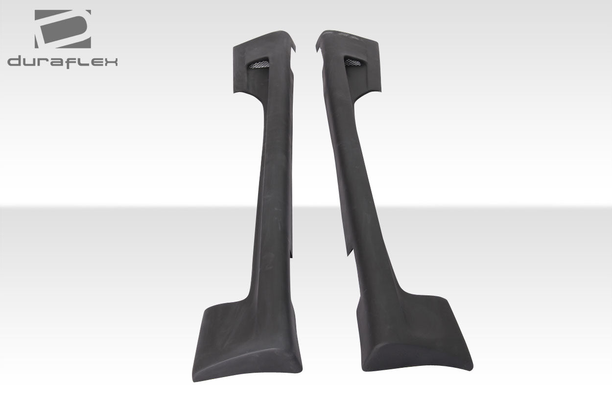 Extreme Dimensions Duraflex N1R400 Side Skirts Compatible With 1995-1998 Nissan Skyline - 2 Piece - 114829