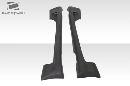 Extreme Dimensions Duraflex N1R400 Side Skirts Compatible With 1995-1998 Nissan Skyline - 2 Piece - 114829
