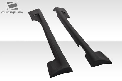 Extreme Dimensions Duraflex N1R400 Side Skirts Compatible With 1995-1998 Nissan Skyline - 2 Piece - 114829
