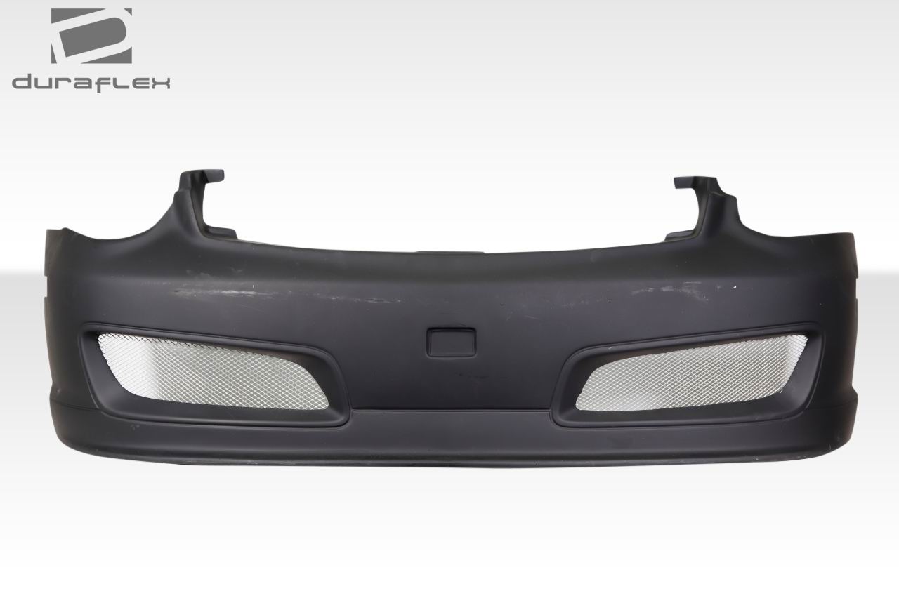 Extreme Dimensions Duraflex N-1 Front Bumper Cover Compatible With 2003-2007 Infiniti G Coupe - 1 Piece - 114830