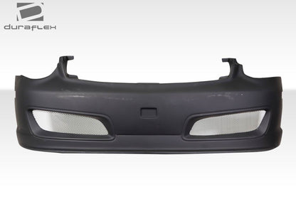 Extreme Dimensions Duraflex N-1 Front Bumper Cover Compatible With 2003-2007 Infiniti G Coupe - 1 Piece - 114830