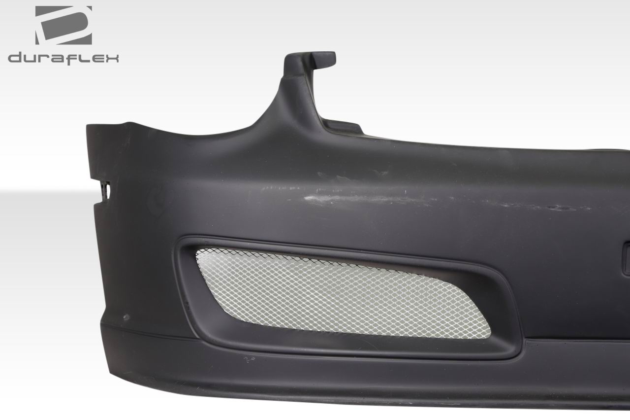 Extreme Dimensions Duraflex N-1 Front Bumper Cover Compatible With 2003-2007 Infiniti G Coupe - 1 Piece - 114830