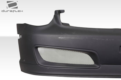 Extreme Dimensions Duraflex N-1 Front Bumper Cover Compatible With 2003-2007 Infiniti G Coupe - 1 Piece - 114830