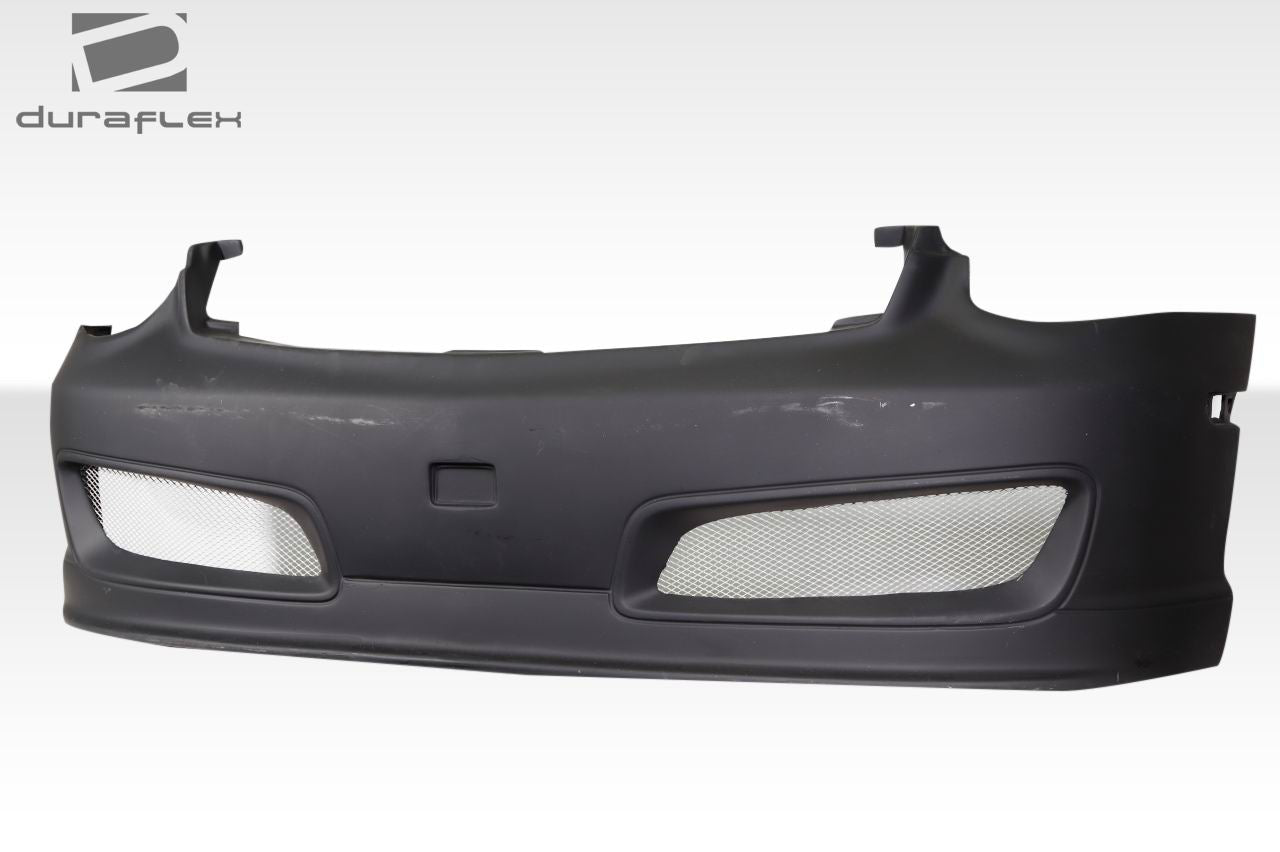 Extreme Dimensions Duraflex N-1 Front Bumper Cover Compatible With 2003-2007 Infiniti G Coupe - 1 Piece - 114830
