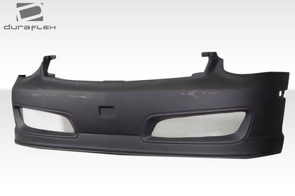 Extreme Dimensions Duraflex N-1 Front Bumper Cover Compatible With 2003-2007 Infiniti G Coupe - 1 Piece - 114830
