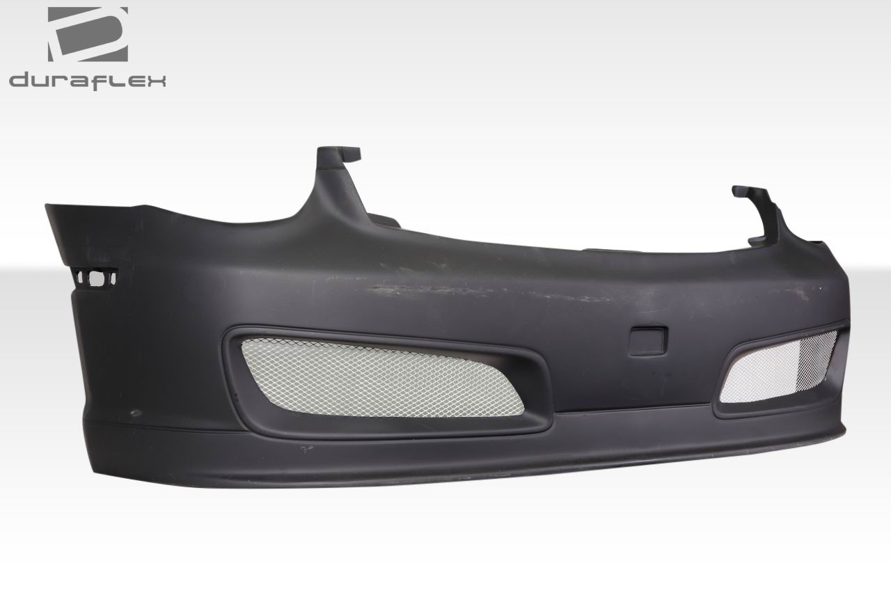 Extreme Dimensions Duraflex N-1 Front Bumper Cover Compatible With 2003-2007 Infiniti G Coupe - 1 Piece - 114830