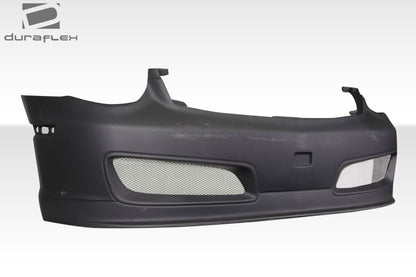 Extreme Dimensions Duraflex N-1 Front Bumper Cover Compatible With 2003-2007 Infiniti G Coupe - 1 Piece - 114830