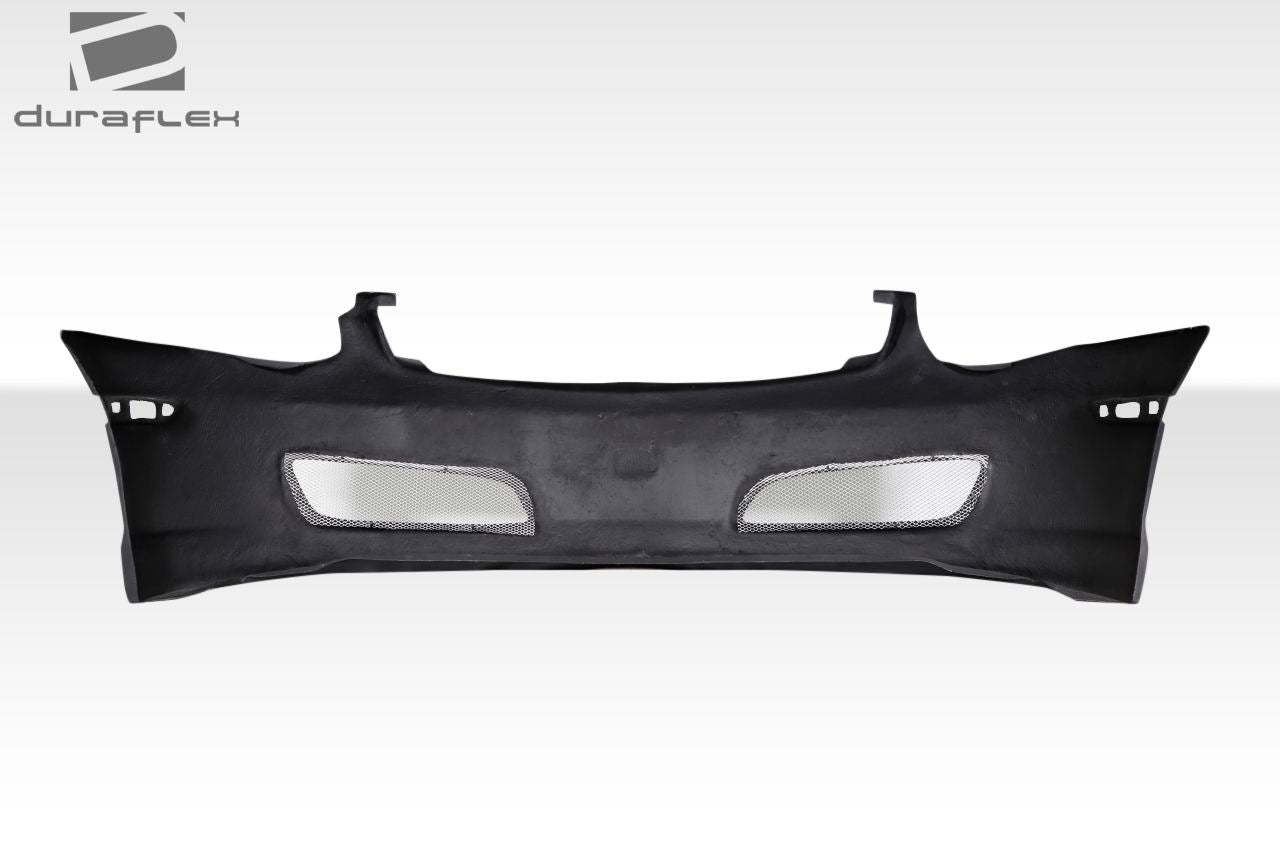 Extreme Dimensions Duraflex N-1 Front Bumper Cover Compatible With 2003-2007 Infiniti G Coupe - 1 Piece - 114830