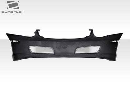 Extreme Dimensions Duraflex N-1 Front Bumper Cover Compatible With 2003-2007 Infiniti G Coupe - 1 Piece - 114830