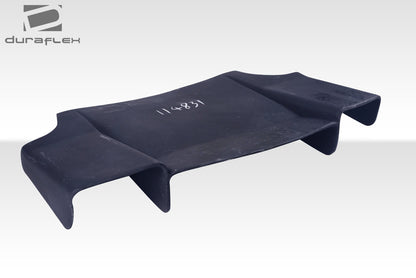 Extreme Dimensions Duraflex Super Fin Rear Lip Add On Spoiler Compatible With 2005-2010 Lotus Elise - 1 Piece - 114831