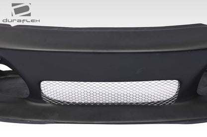 Extreme Dimensions Duraflex Origin Front Bumper Cover Compatible With 1989-1994 Porsche 964 - 1 Piece - 114832
