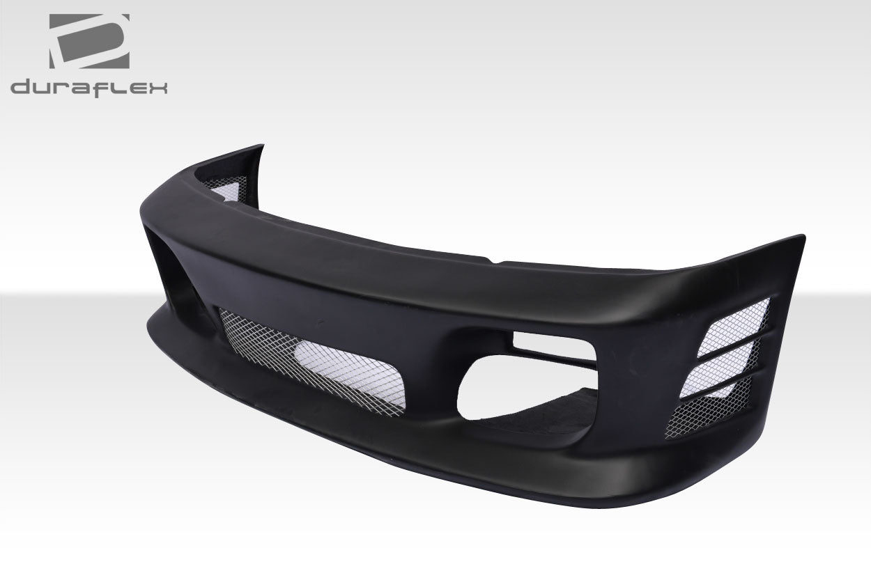 Extreme Dimensions Duraflex Origin Front Bumper Cover Compatible With 1989-1994 Porsche 964 - 1 Piece - 114832