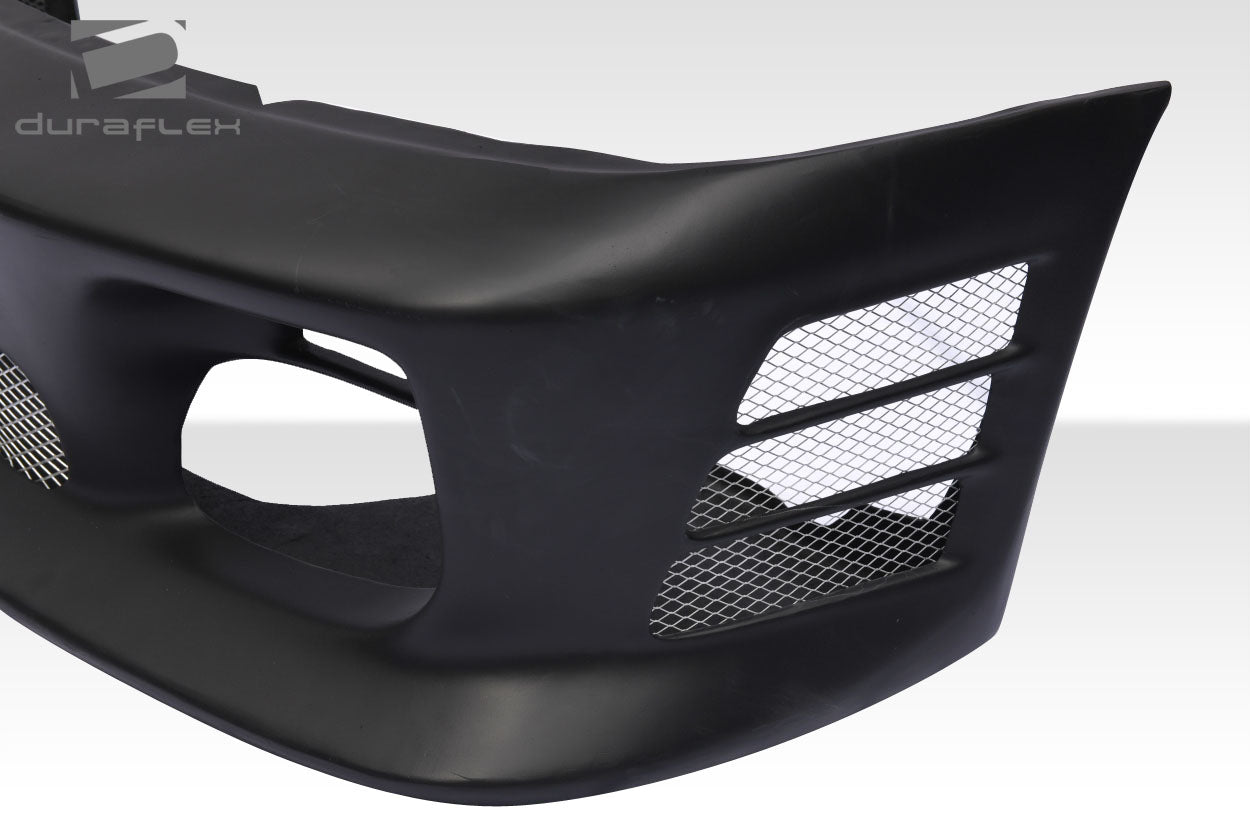 Extreme Dimensions Duraflex Origin Front Bumper Cover Compatible With 1989-1994 Porsche 964 - 1 Piece - 114832