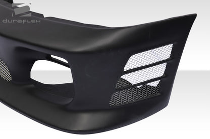 Extreme Dimensions Duraflex Origin Front Bumper Cover Compatible With 1989-1994 Porsche 964 - 1 Piece - 114832