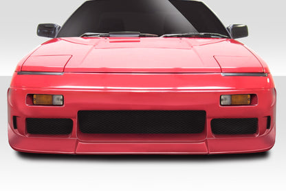 Extreme Dimensions Duraflex RW Front Bumper Cover Compatible With 1985-1989 Toyota MR2 - 1 Piece - 114834