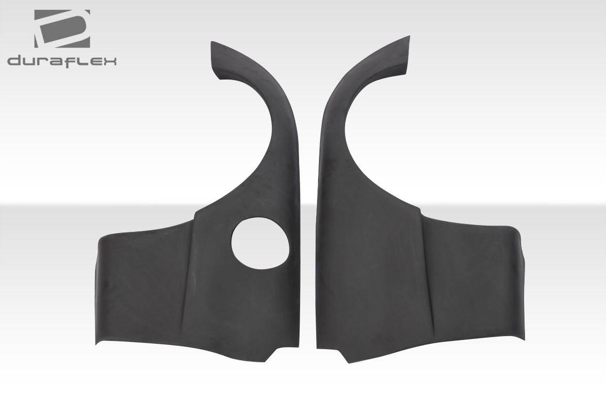 Extreme Dimensions Duraflex RE GT Wide Body Rear Fender Flares Compatible With 1993-1997 Mazda RX7 - 2 Piece - 114838
