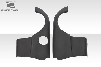 Extreme Dimensions Duraflex RE GT Wide Body Rear Fender Flares Compatible With 1993-1997 Mazda RX7 - 2 Piece - 114838
