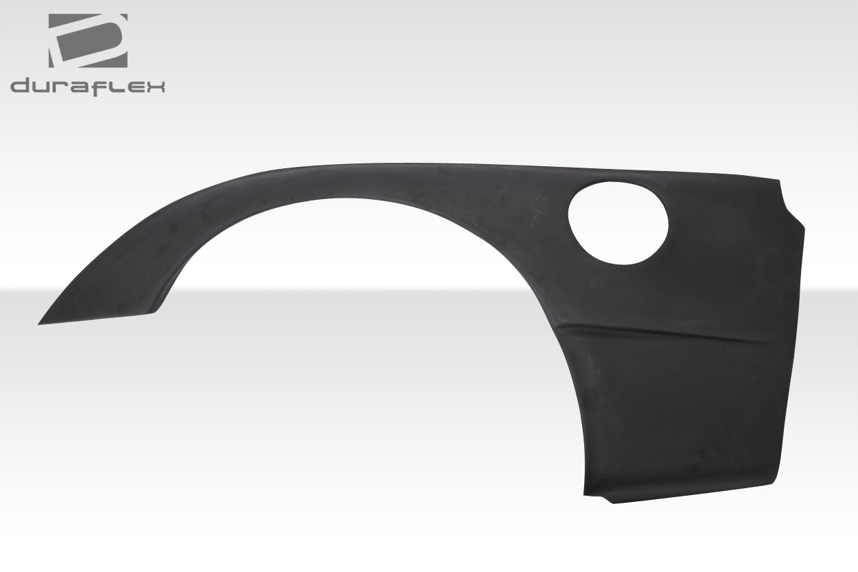 Extreme Dimensions Duraflex RE GT Wide Body Rear Fender Flares Compatible With 1993-1997 Mazda RX7 - 2 Piece - 114838