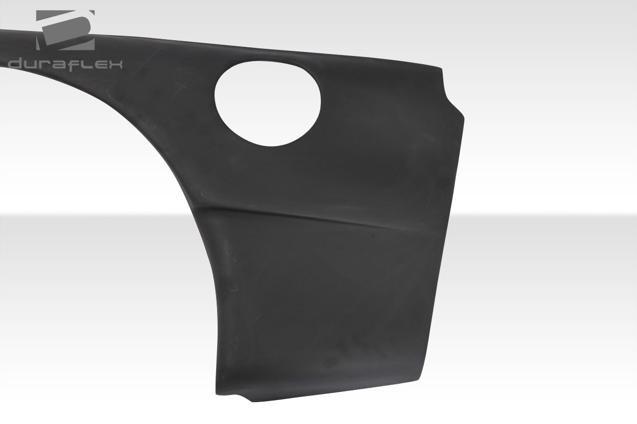 Extreme Dimensions Duraflex RE GT Wide Body Rear Fender Flares Compatible With 1993-1997 Mazda RX7 - 2 Piece - 114838
