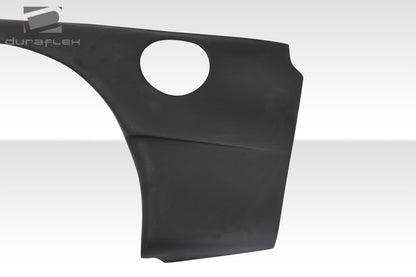 Extreme Dimensions Duraflex RE GT Wide Body Rear Fender Flares Compatible With 1993-1997 Mazda RX7 - 2 Piece - 114838