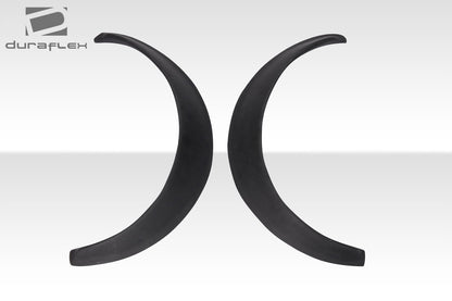 Extreme Dimensions Duraflex Rocket Wide Body Front Fenders Flares Compatible With 1990-1997 Mazda Miata - 4 Piece - 114842