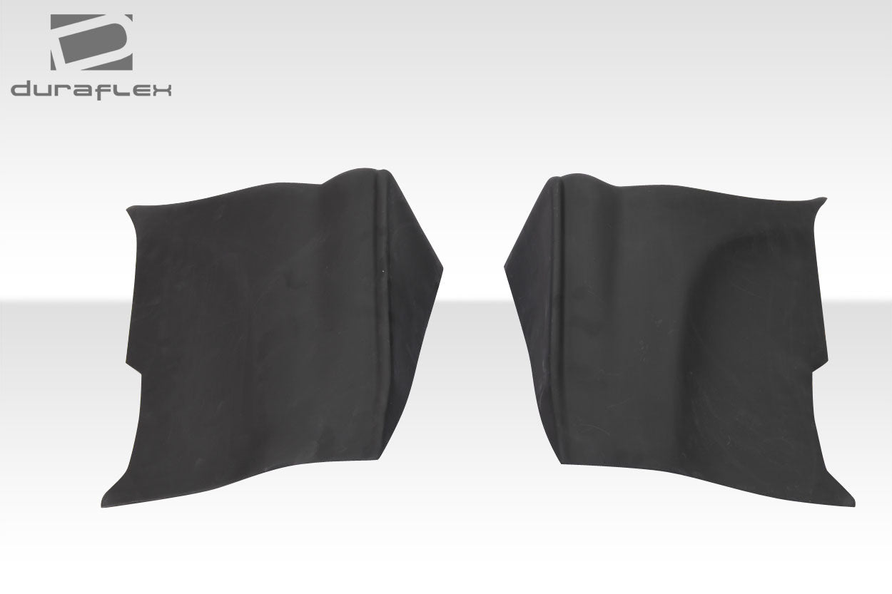 Extreme Dimensions Duraflex RD-X Rear Add Ons Compatible With 1993-1998 Toyota Supra - 2 Piece - 114843