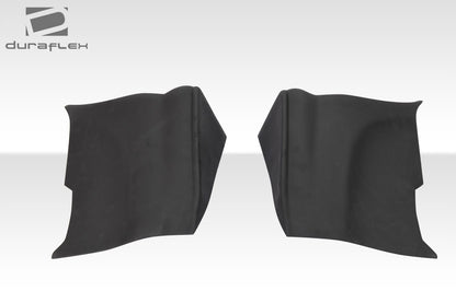 Extreme Dimensions Duraflex RD-X Rear Add Ons Compatible With 1993-1998 Toyota Supra - 2 Piece - 114843