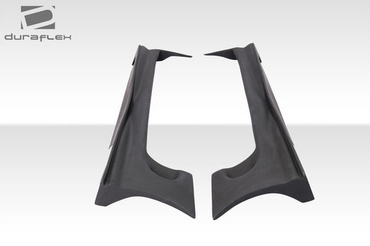 Extreme Dimensions Duraflex RD-X Side Skirts Compatible With 1993-1998 Toyota Supra - 2 Piece - 114844