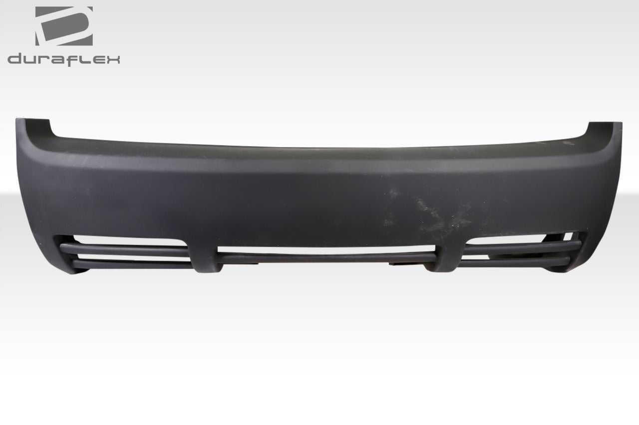 Extreme Dimensions Duraflex Colt Rear Bumper Cover Compatible With 2005-2009 Ford Mustang - 1 Piece - 114847