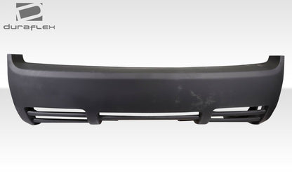 Extreme Dimensions Duraflex Colt Rear Bumper Cover Compatible With 2005-2009 Ford Mustang - 1 Piece - 114847
