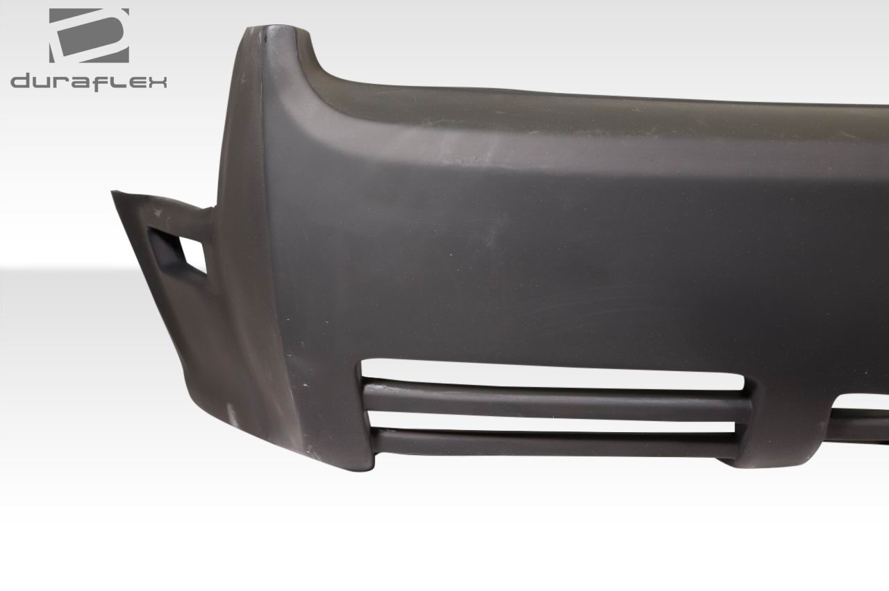 Extreme Dimensions Duraflex Colt Rear Bumper Cover Compatible With 2005-2009 Ford Mustang - 1 Piece - 114847