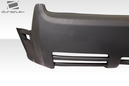 Extreme Dimensions Duraflex Colt Rear Bumper Cover Compatible With 2005-2009 Ford Mustang - 1 Piece - 114847