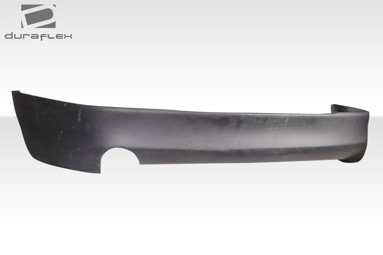 Extreme Dimensions Duraflex S Line Rear Lip Add On Spoiler Compatible With 1993-1998 Toyota Supra - 1 Piece - 114848