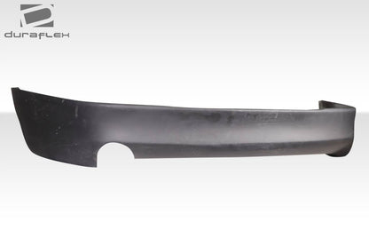 Extreme Dimensions Duraflex S Line Rear Lip Add On Spoiler Compatible With 1993-1998 Toyota Supra - 1 Piece - 114848