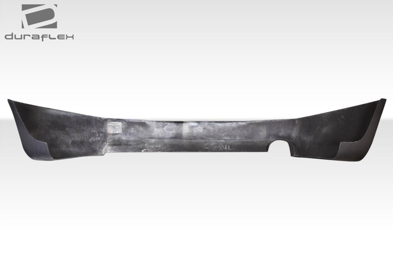 Extreme Dimensions Duraflex S Line Rear Lip Add On Spoiler Compatible With 1993-1998 Toyota Supra - 1 Piece - 114848