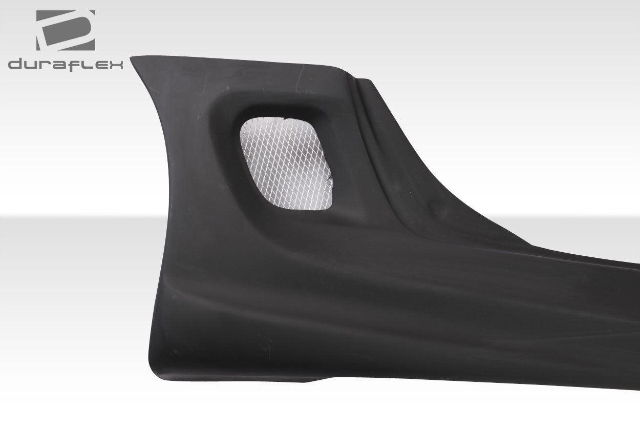 Extreme Dimensions Duraflex S Line Side Skirts Compatible With 1993-1998 Toyota Supra - 2 Piece - 114849
