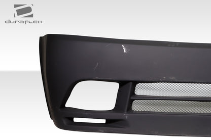 Extreme Dimensions Duraflex Supercool Front Bumper Cover Compatible With 2003-2004 Infiniti M45 - 1 Piece - 114850