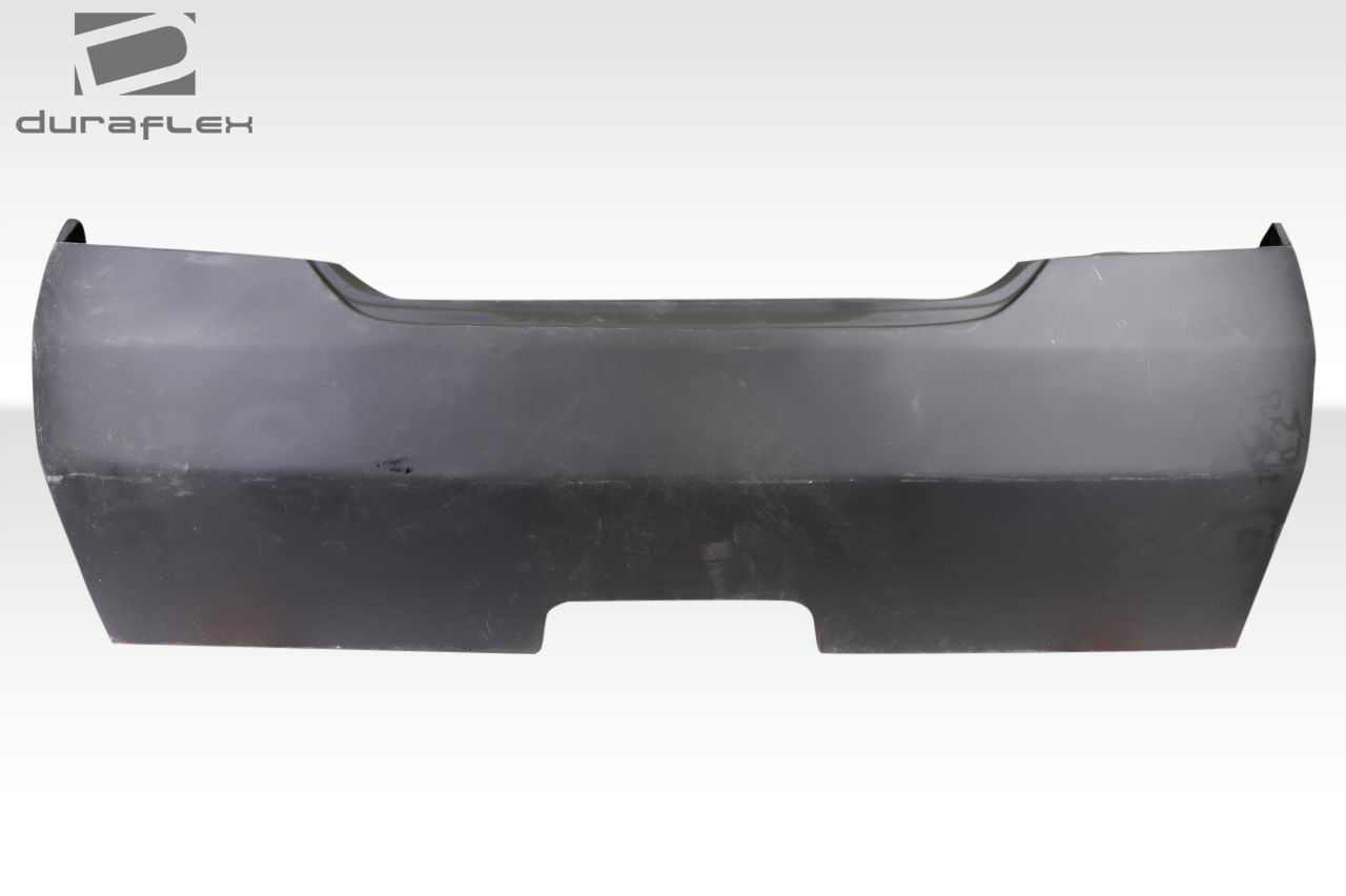 Extreme Dimensions Duraflex Supercool Rear Bumper Cover Compatible With 2003-2004 Infiniti M45 - 1 Piece - 114851