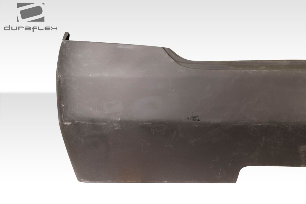 Extreme Dimensions Duraflex Supercool Rear Bumper Cover Compatible With 2003-2004 Infiniti M45 - 1 Piece - 114851