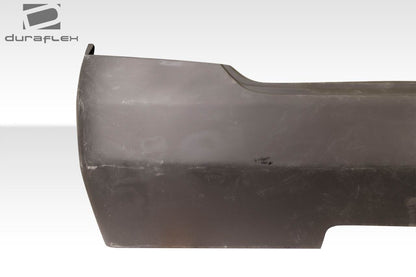 Extreme Dimensions Duraflex Supercool Rear Bumper Cover Compatible With 2003-2004 Infiniti M45 - 1 Piece - 114851