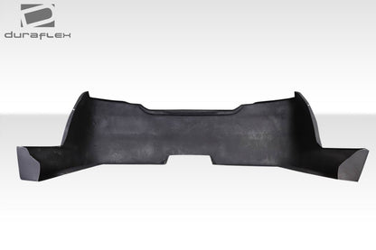 Extreme Dimensions Duraflex Supercool Rear Bumper Cover Compatible With 2003-2004 Infiniti M45 - 1 Piece - 114851
