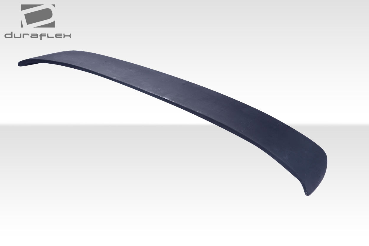 Extreme Dimensions Duraflex Supercool Wing Spoiler Compatible With 1995-1998 Nissan 240SX - 1 Piece - 114853