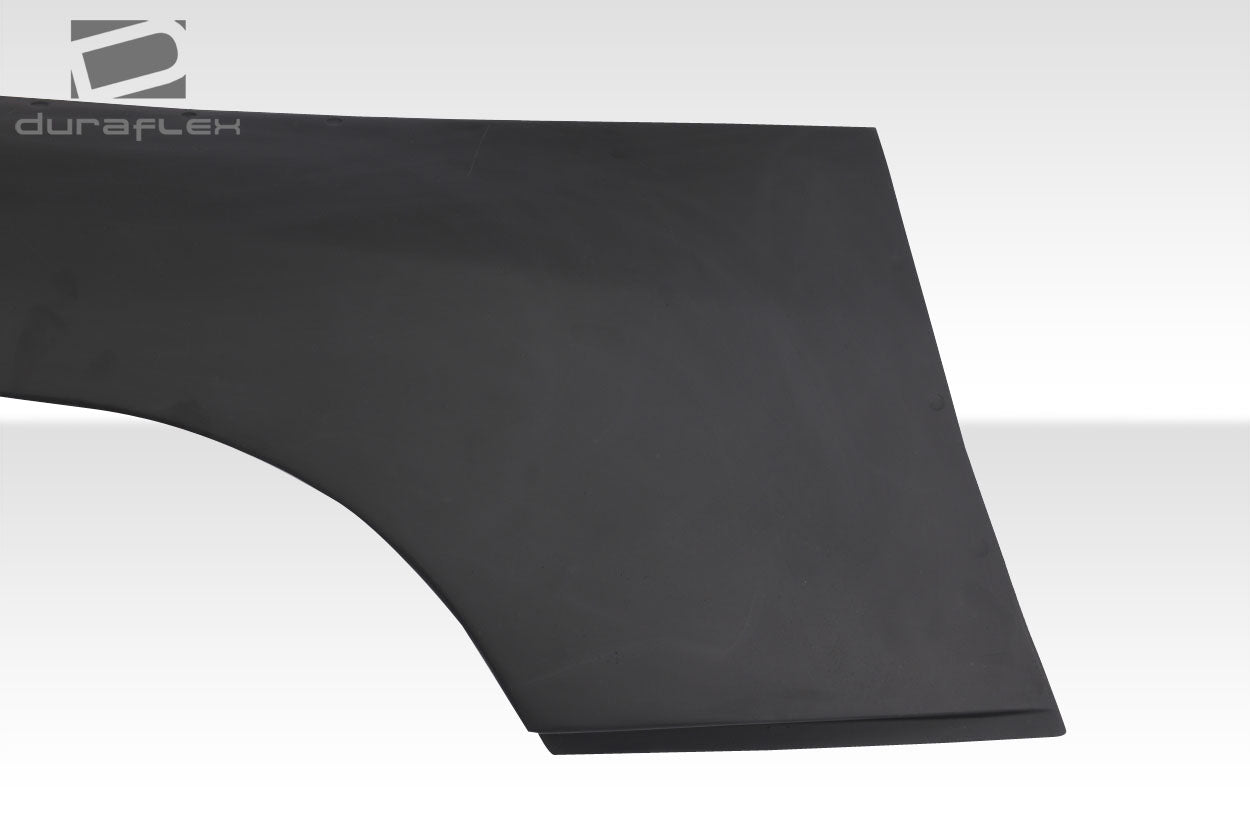 Extreme Dimensions Duraflex Sprint Wide Body Rear Fenders Compatible With 1989-1994 Nissan 240SX - 2 Piece - 114855