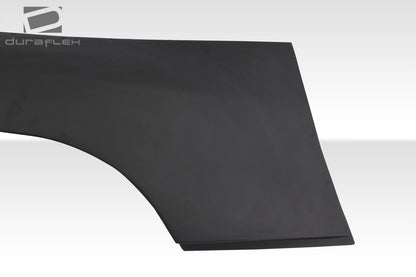 Extreme Dimensions Duraflex Sprint Wide Body Rear Fenders Compatible With 1989-1994 Nissan 240SX - 2 Piece - 114855