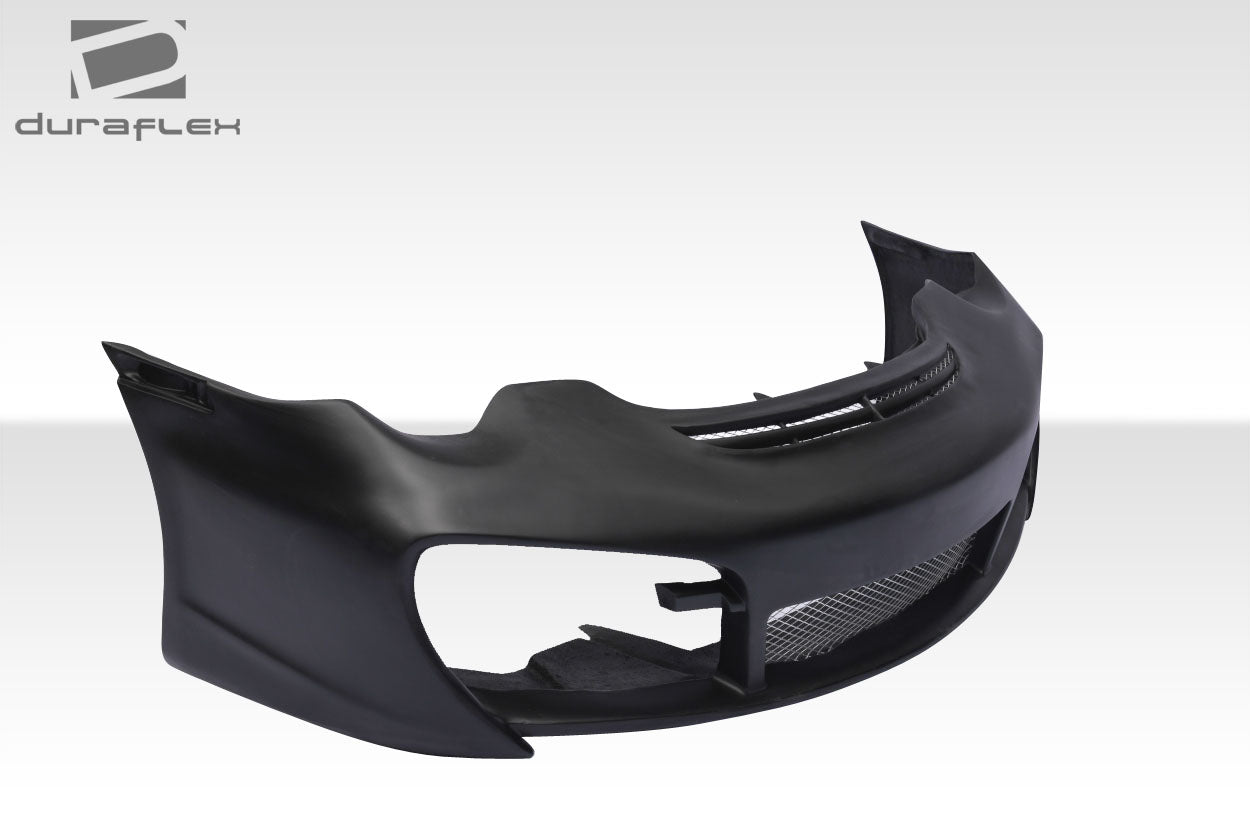 Extreme Dimensions Duraflex Tecnika Front Bumper Cover Compatible With 2005-2011 Porsche 997 - 4 Piece - 114856