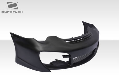 Extreme Dimensions Duraflex Tecnika Front Bumper Cover Compatible With 2005-2011 Porsche 997 - 4 Piece - 114856