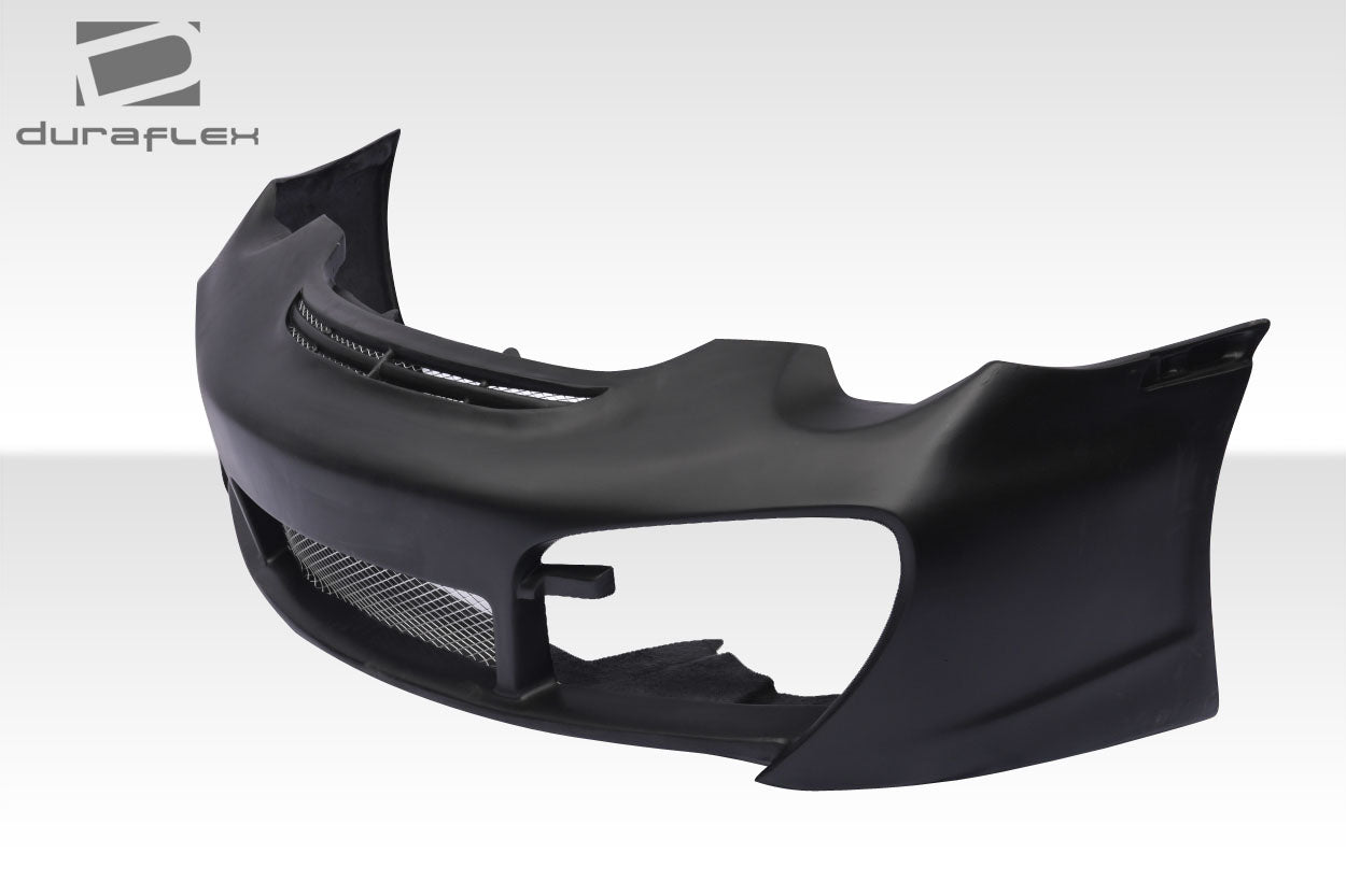 Extreme Dimensions Duraflex Tecnika Front Bumper Cover Compatible With 2005-2011 Porsche 997 - 4 Piece - 114856