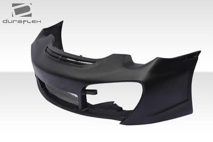 Extreme Dimensions Duraflex Tecnika Front Bumper Cover Compatible With 2005-2011 Porsche 997 - 4 Piece - 114856