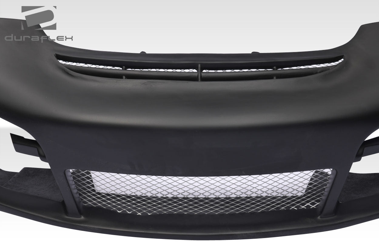 Extreme Dimensions Duraflex Tecnika Front Bumper Cover Compatible With 2005-2011 Porsche 997 - 4 Piece - 114856